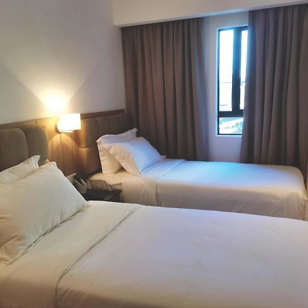 D Loft Hotel Kuala Lumpur Dış mekan fotoğraf