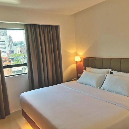 D Loft Hotel Kuala Lumpur Dış mekan fotoğraf