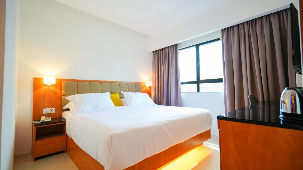 D Loft Hotel Kuala Lumpur Dış mekan fotoğraf