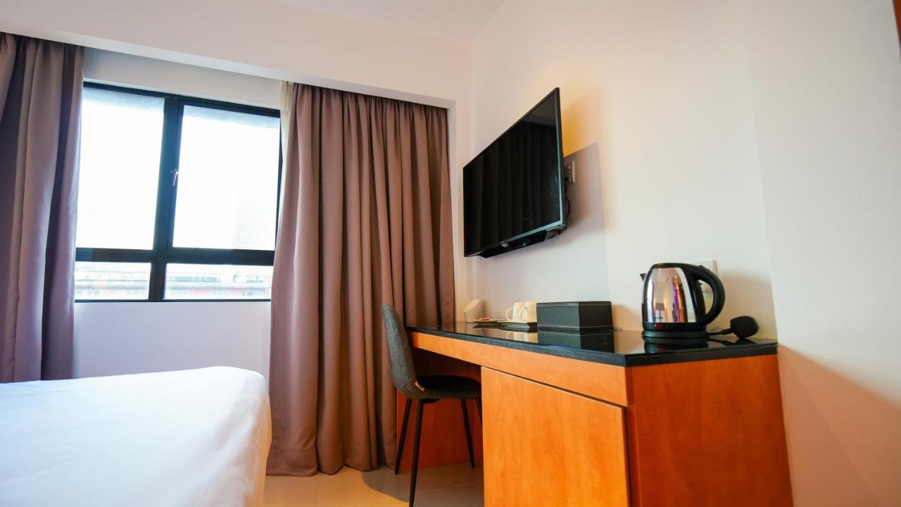 D Loft Hotel Kuala Lumpur Dış mekan fotoğraf