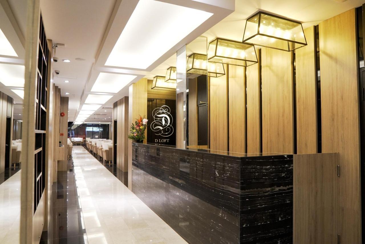 D Loft Hotel Kuala Lumpur Dış mekan fotoğraf