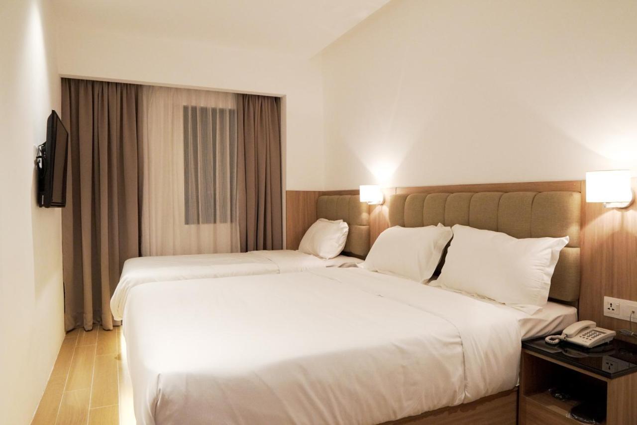 D Loft Hotel Kuala Lumpur Dış mekan fotoğraf
