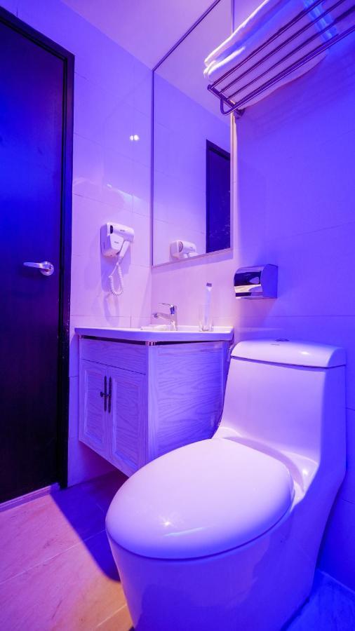 D Loft Hotel Kuala Lumpur Dış mekan fotoğraf