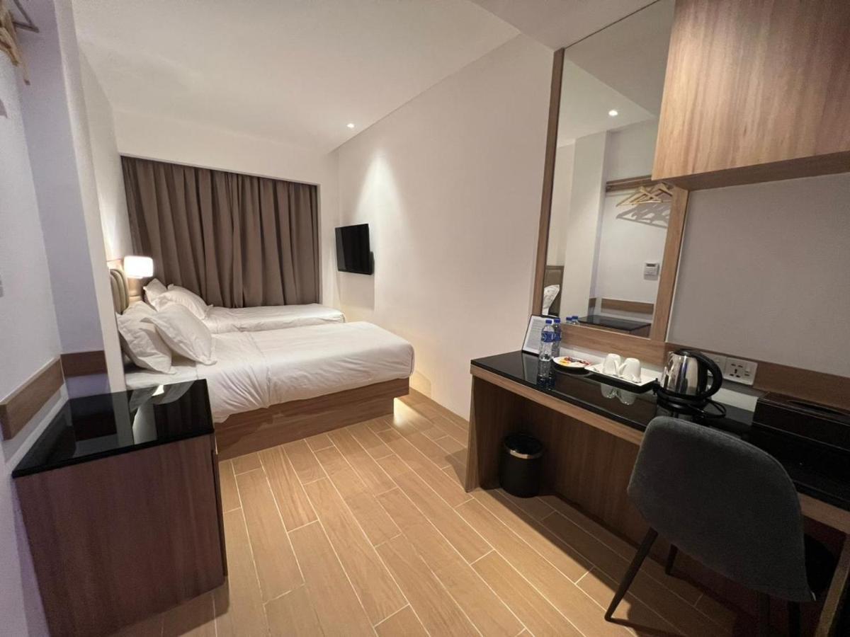 D Loft Hotel Kuala Lumpur Dış mekan fotoğraf