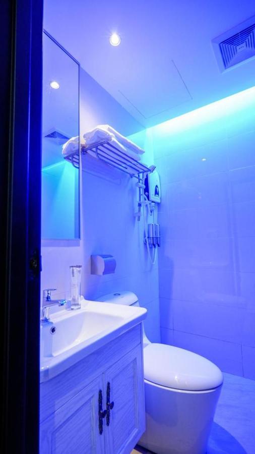 D Loft Hotel Kuala Lumpur Dış mekan fotoğraf