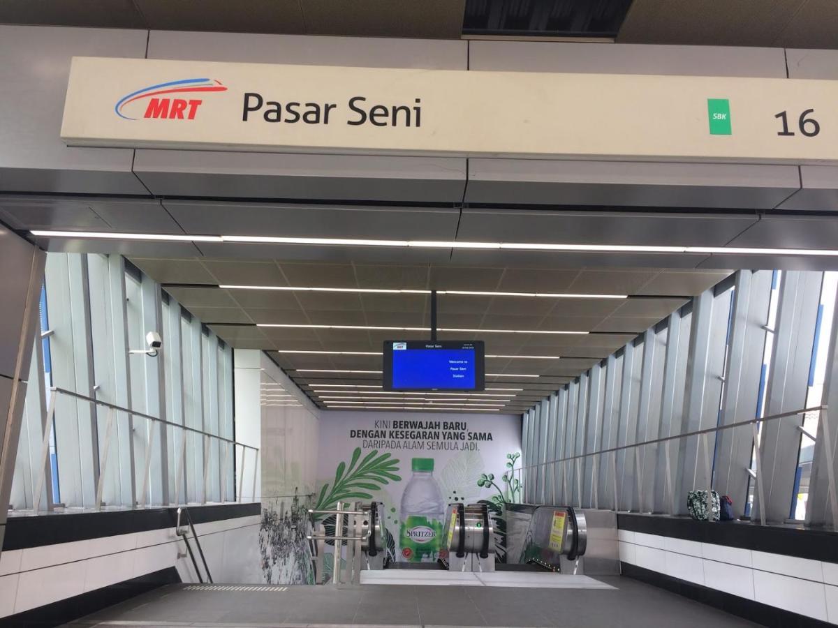 D Loft Hotel Kuala Lumpur Dış mekan fotoğraf