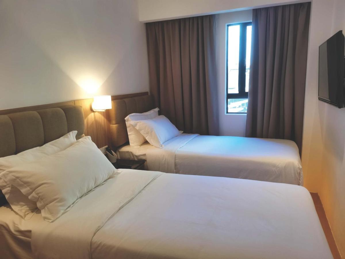 D Loft Hotel Kuala Lumpur Dış mekan fotoğraf