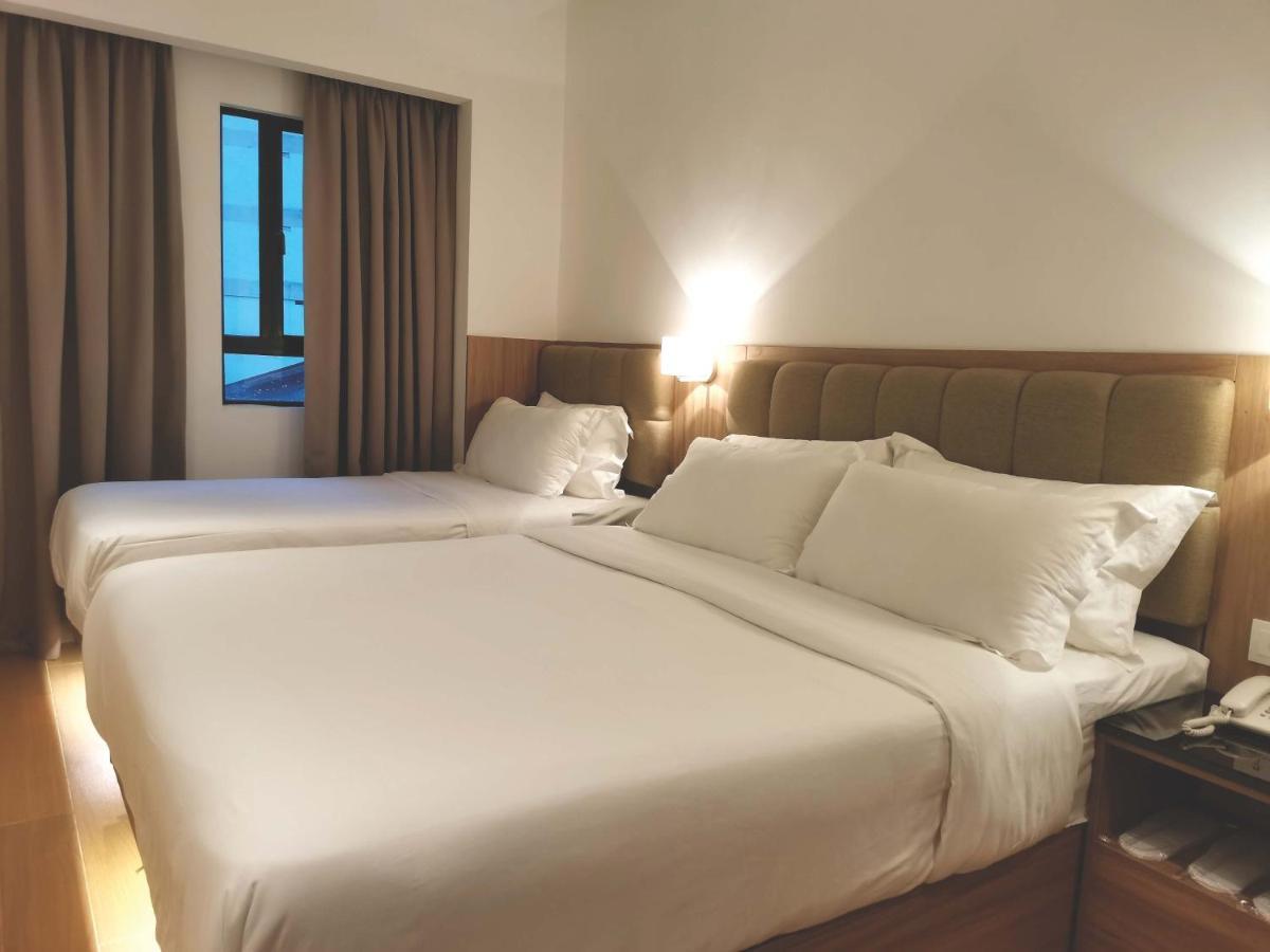 D Loft Hotel Kuala Lumpur Dış mekan fotoğraf