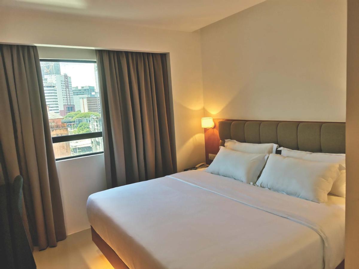 D Loft Hotel Kuala Lumpur Dış mekan fotoğraf