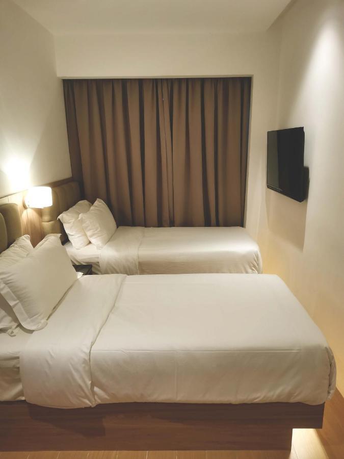 D Loft Hotel Kuala Lumpur Dış mekan fotoğraf