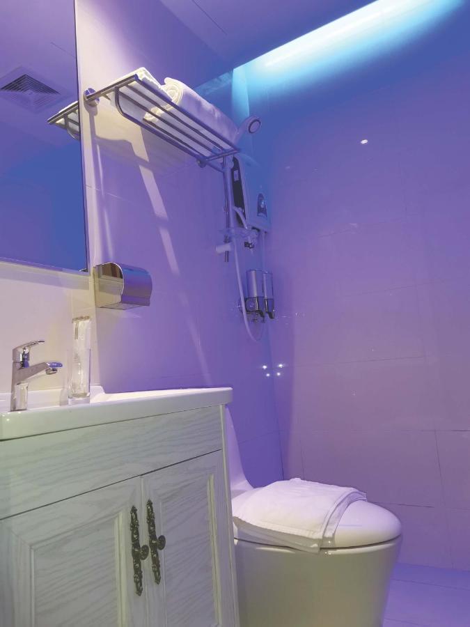 D Loft Hotel Kuala Lumpur Dış mekan fotoğraf