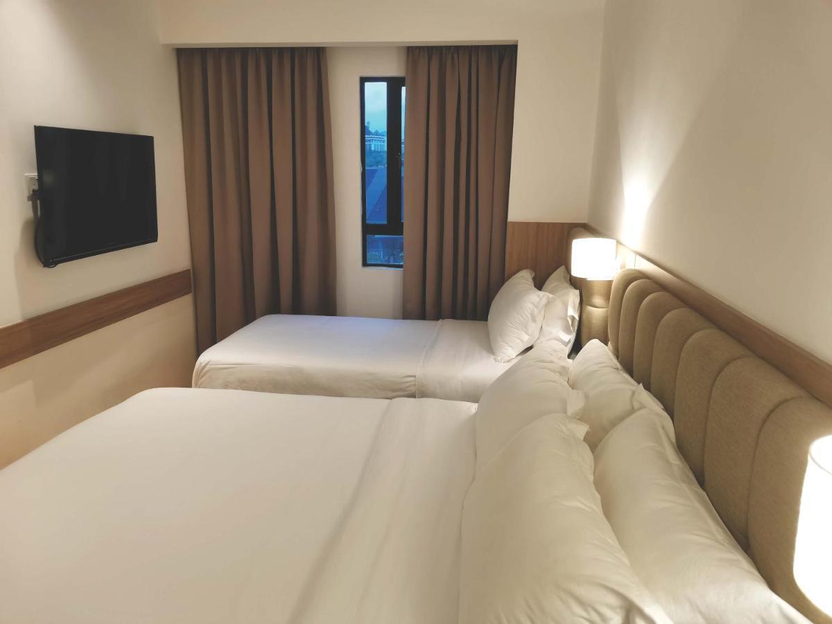 D Loft Hotel Kuala Lumpur Dış mekan fotoğraf