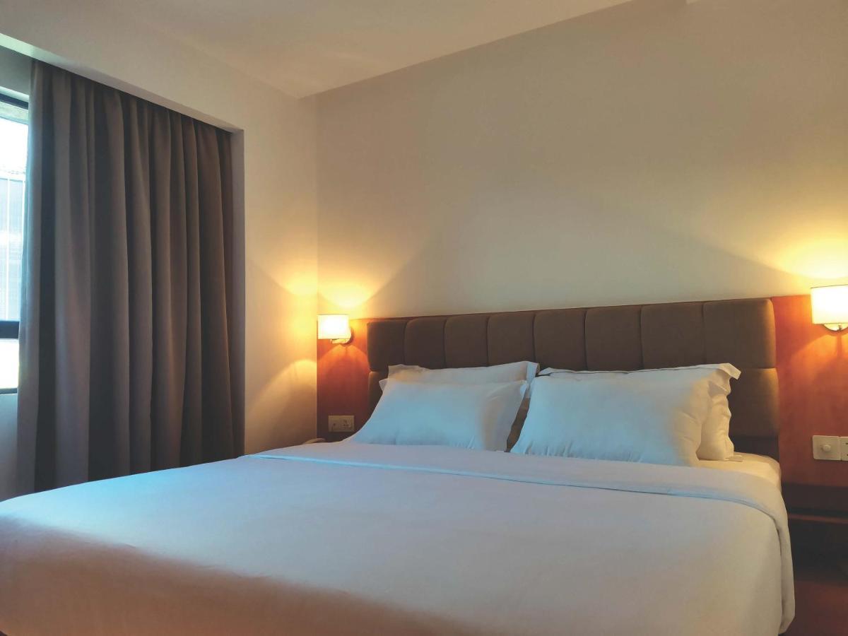 D Loft Hotel Kuala Lumpur Dış mekan fotoğraf