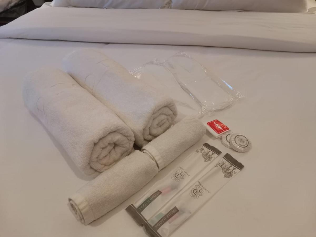 D Loft Hotel Kuala Lumpur Dış mekan fotoğraf