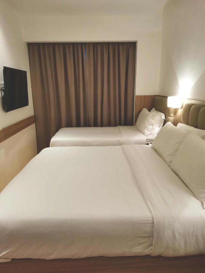 D Loft Hotel Kuala Lumpur Dış mekan fotoğraf