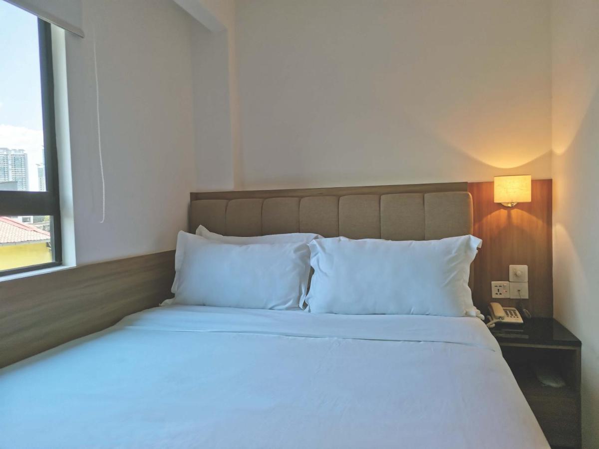 D Loft Hotel Kuala Lumpur Dış mekan fotoğraf